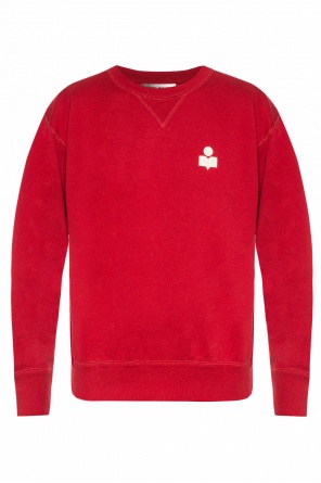 Logo sweatshirt, zdjęcie 1 Logo sweatshirt od Isabel Marant